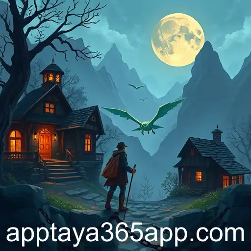 Exploring the World of Adventure Games on the taya365 App