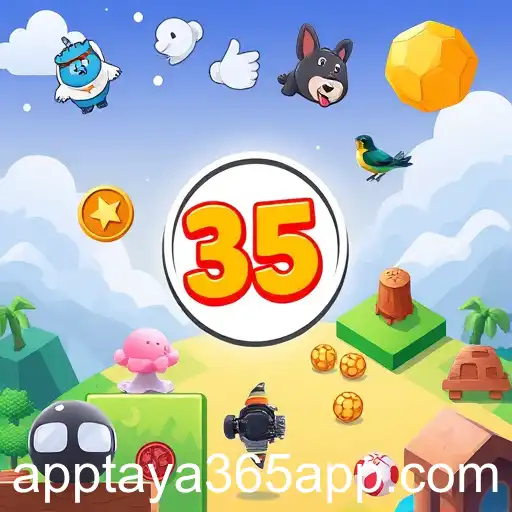 Exploring the World of Casual Games with Taya365 App