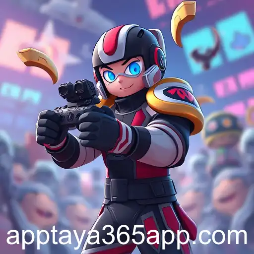 The Digital Playground: Taya365 App Transcends Traditional Gaming