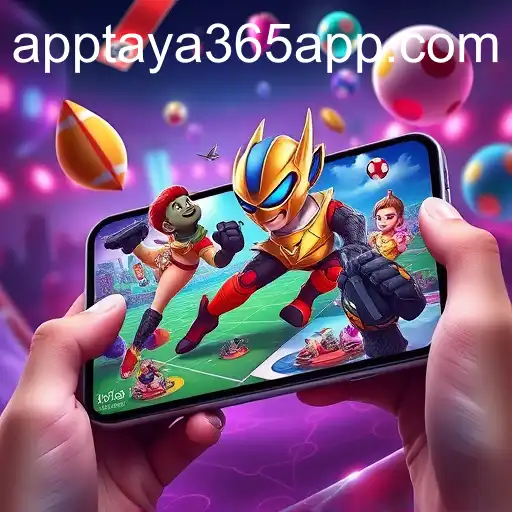 Revolutionizing Mobile Gaming: Taya365 App Insights