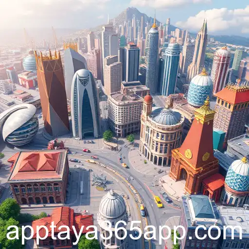 Exploring the World of Simulation Games on Taya365 App