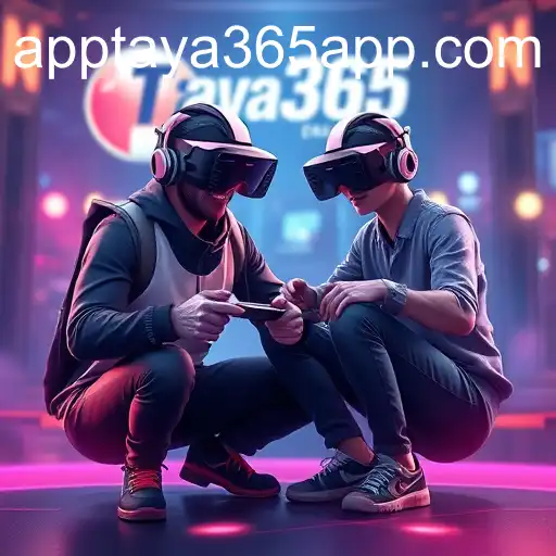 Taya365 App Revolutionizes Gaming Experience in 2025