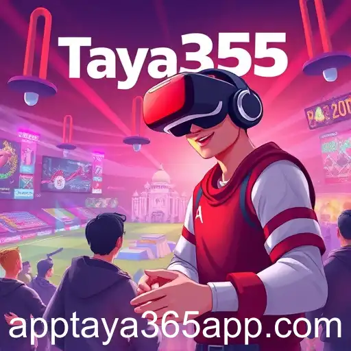 The Evolution of Gaming with Taya365