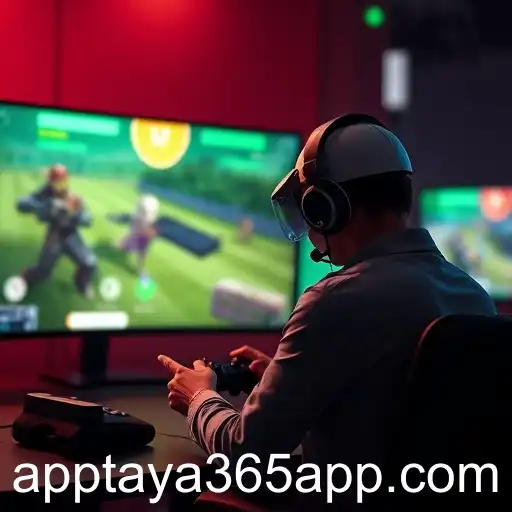 The Rise of Taya365 in the Gaming World