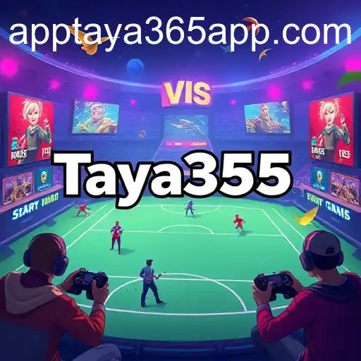 Taya365: Revolutionizing Online Gaming