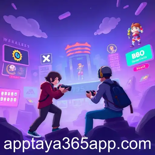 The Evolution of Online Gaming and Taya365